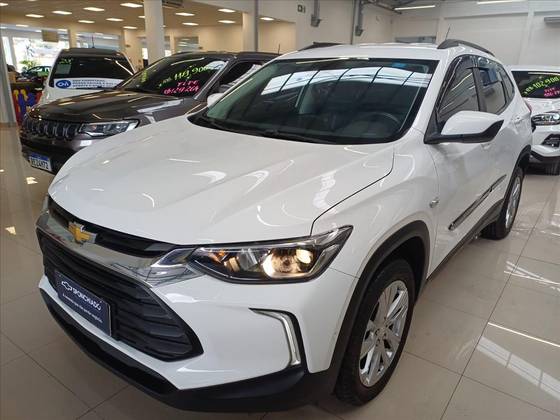 CHEVROLET TRACKER 1.0 TURBO FLEX LTZ AUTOMÁTICO